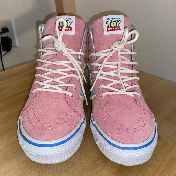 bo peep vans